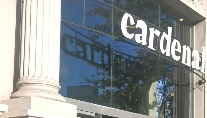 Cardenal Cafe Comentario 5 - Montevideo