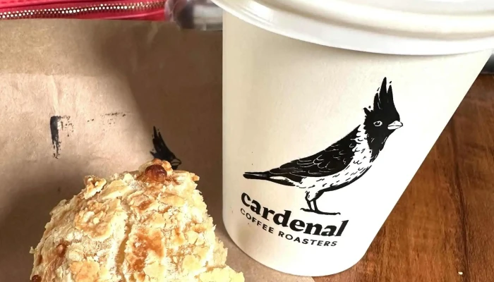 Cardenal Cafe Comentario 5 - Montevideo