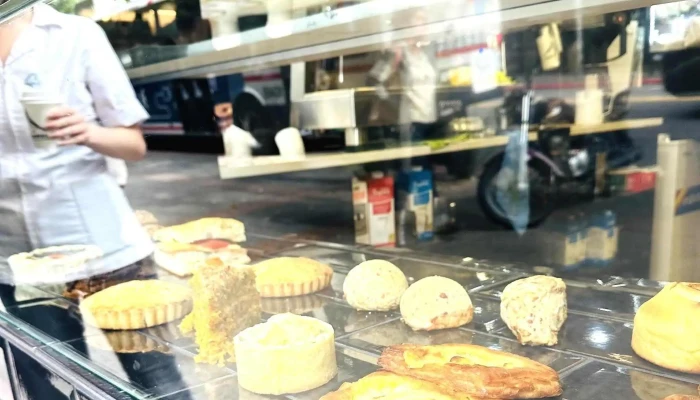 Cardenal Cafe Comentario 6 - Montevideo