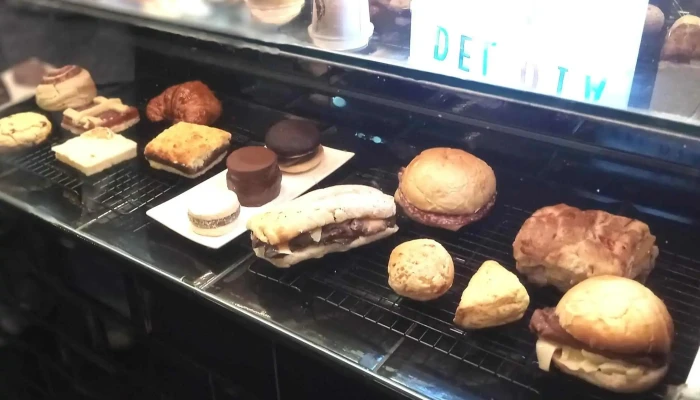 Cardenal Cafe Comentario 8 - Montevideo