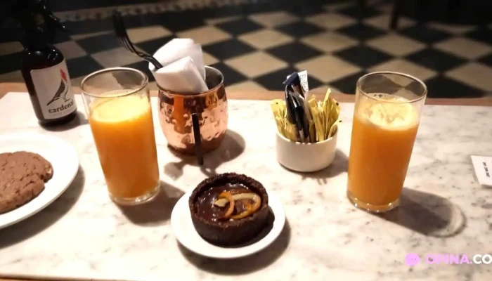 Cardenal Cafe Comidas Y Bebidas - Montevideo