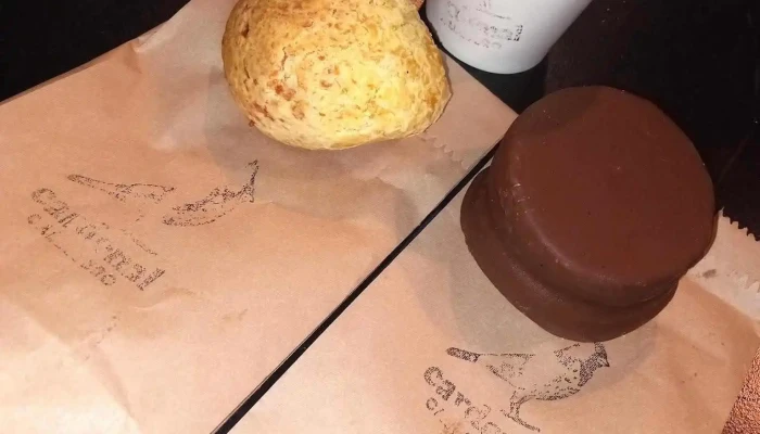 Cardenal Cafe Comidas Y Bebidas - Montevideo