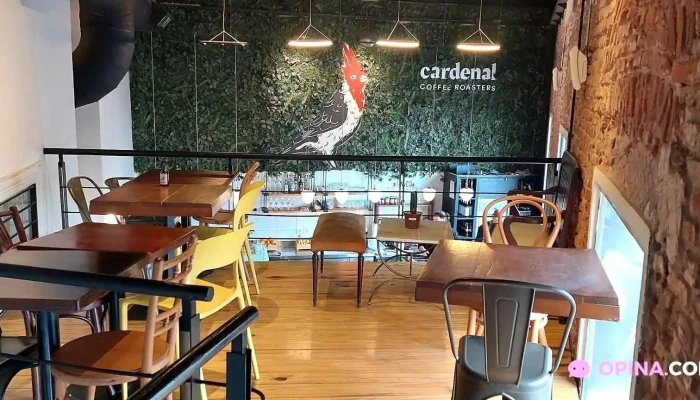 Cardenal Café - Montevideo