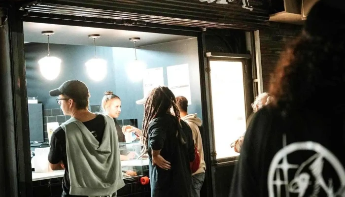 Cardenal Cafe Todo - Montevideo