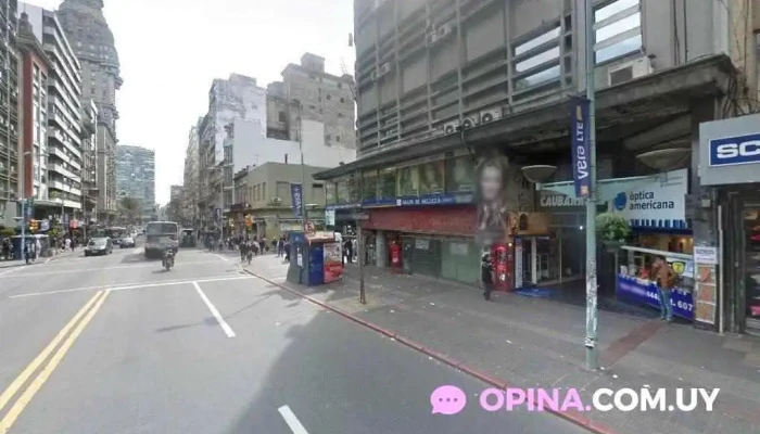 Cardenal Callejero - Montevideo