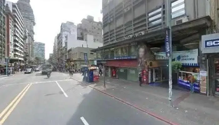 Cardenal Callejero -  Street View Y 360 - Montevideo