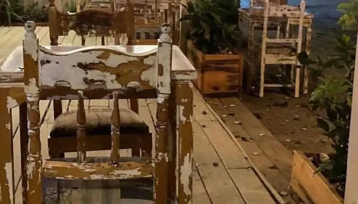 Cardumen -  Ambiente - La Pedrera