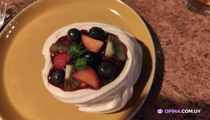 Cardumen -  Comida Y Bebida - La Pedrera