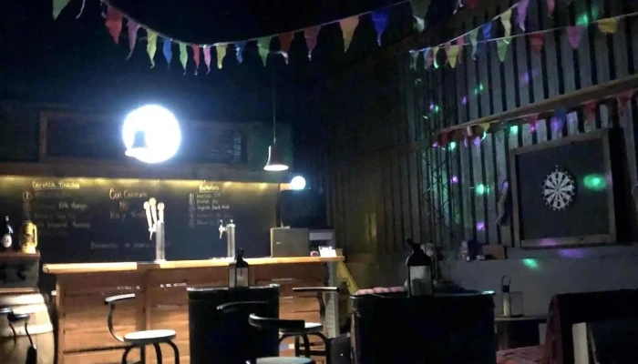 Carlinas Beer Ambiente - Maldonado