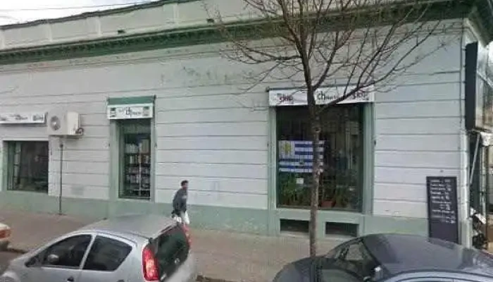 Carlitos -  Como Llegar - Paysandú