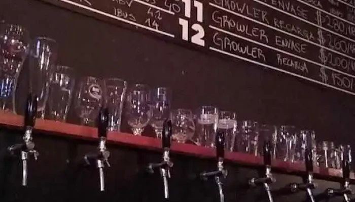 Carlos Lamarca Bimba Bruder Cerveceria Artesanal Menu - Paysandú