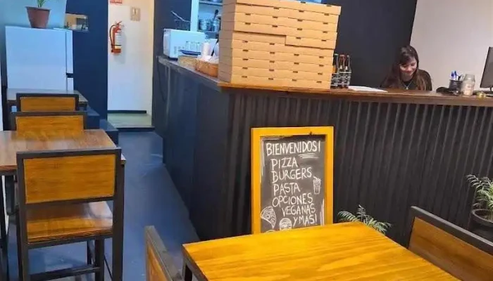 Carmela Cocina -  Ambiente - Montevideo