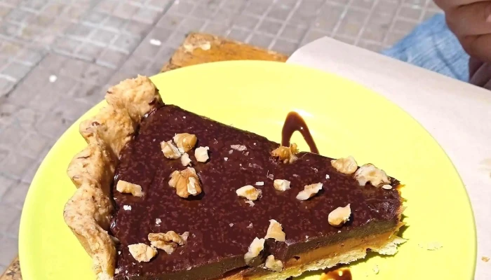 Carmesi Cafe Comentario 3 - Montevideo