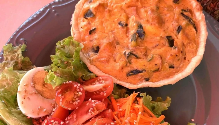 Carmesi Cafe Comentario 4 - Montevideo