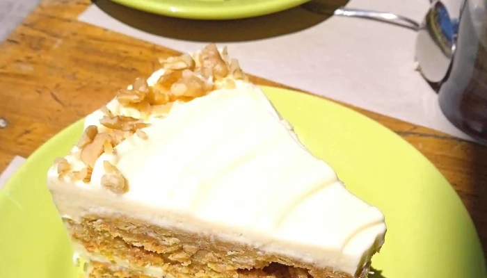 Carmesi Cafe Comentario 6 - Montevideo