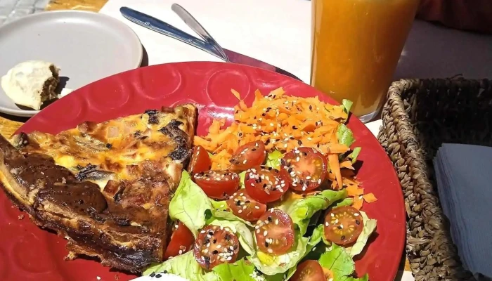 Carmesi Cafe Comidas Y Bebidas - Montevideo