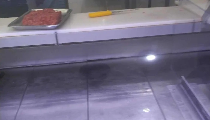 Carniceria La Central Interior - Santa Lucía