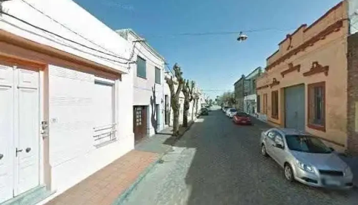 Carniceria La Central Street View Y 360 - Santa Lucía