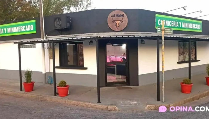 Carniceria Las Pampas -  Todo - Santa Catalina