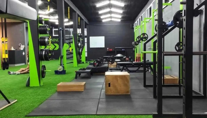 Carpediemgym Gimnasio - Maldonado