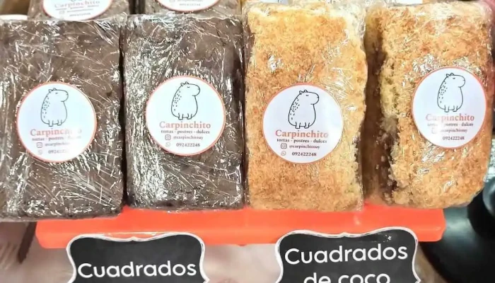 Carpinchito - 12000 Montevideo