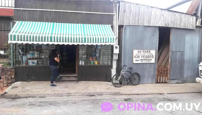 Carpintería y Ferretería Iriarte - Minas