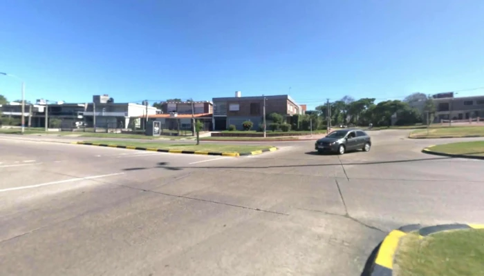 Carrasco -  Street View Y 360 - Montevideo