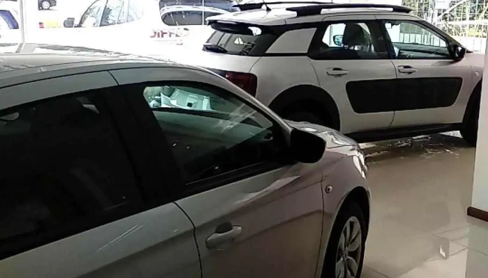 Carrica Automoviles Interior - Montevideo