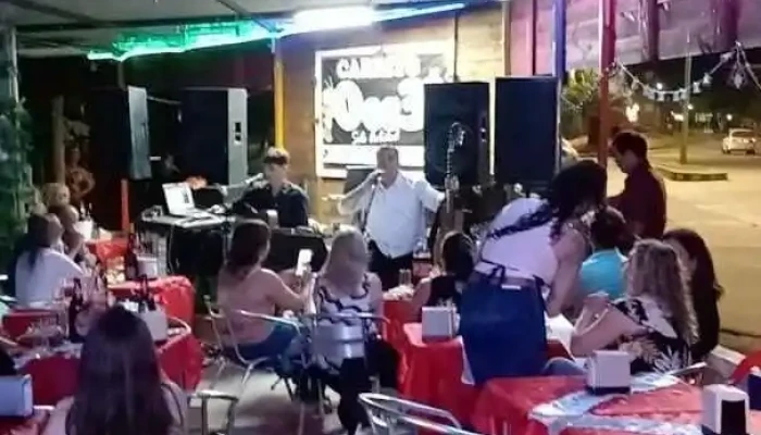 Carrito 0es3 -  Ambiente - Melo