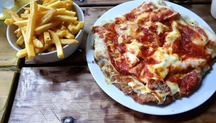 Carrito 24hs -  Milanesa - Tacuarembó