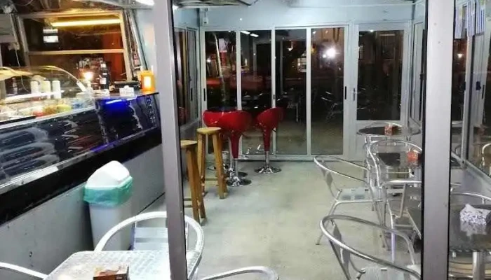 Carrito 5 Estrellas -  Ambiente - Vergara