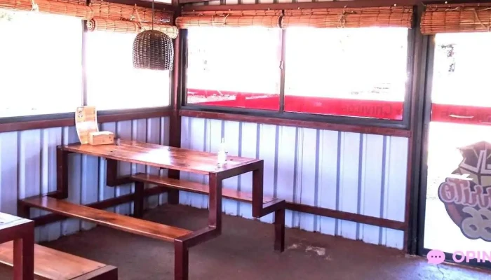 Carrito Al Paso La 66 Ambiente - Rafael Perazza