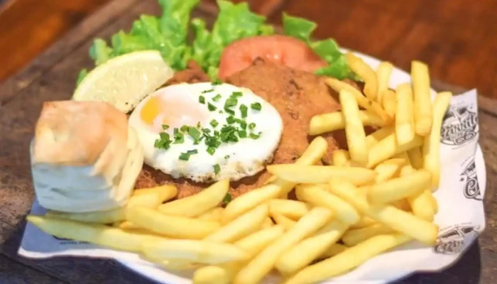 Carrito Al Paso La 66 Comida Reconfortante - Rafael Perazza