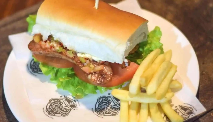 Carrito Al Paso La 66 Papas Fritas - Rafael Perazza