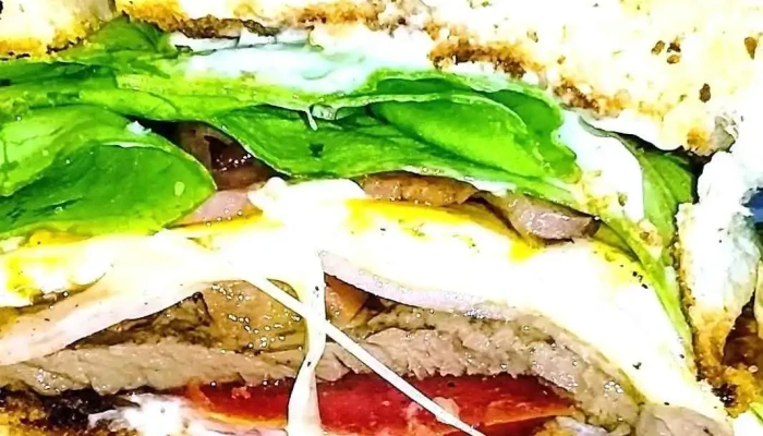 Carrito Al Paso La 66 Sandwich - Rafael Perazza