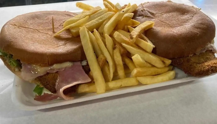 Carrito Atlantida -  Comida Y Bebida - Atlántida