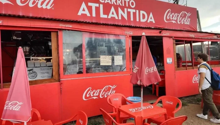 Carrito Atlantida -  Todas - Atlántida
