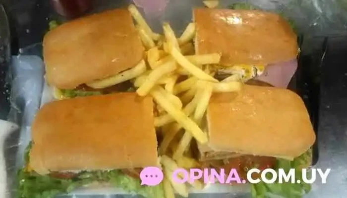 Carrito Atr -  Hamburguesa - San José de Mayo