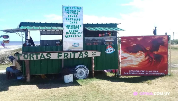 Carrito Ave Fenix -  Menu - Puimayen