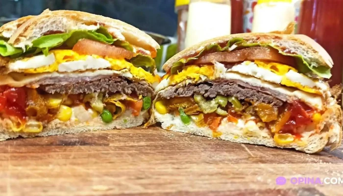 Carrito Avenida Brasil -  Comida Reconfortante - Trinidad