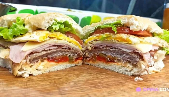 Carrito Avenida Brasil -  Comida Y Bebida - Trinidad