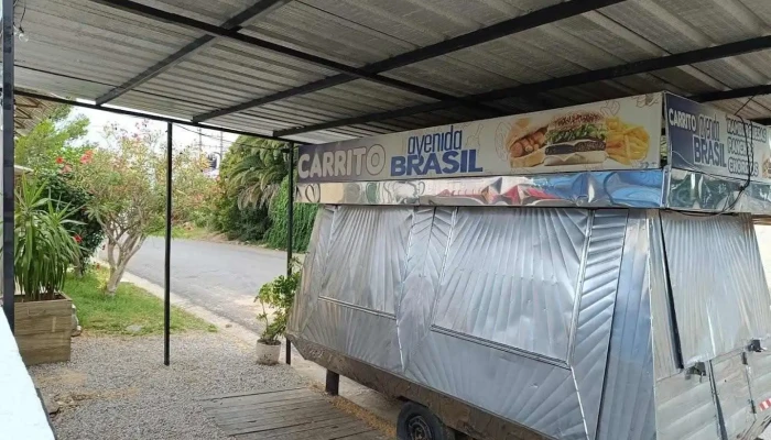 Carrito Avenida Brasil -  Del Propietario - Trinidad