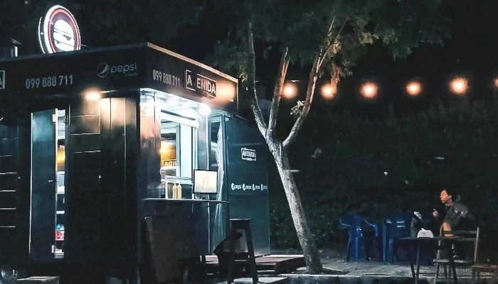 Carrito Avenida -  Comentario 5 - Mercedes