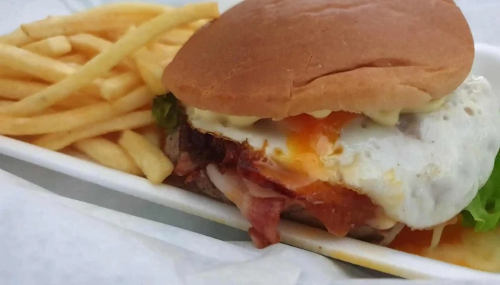 Carrito Avenida -  Comida Reconfortante - Mercedes