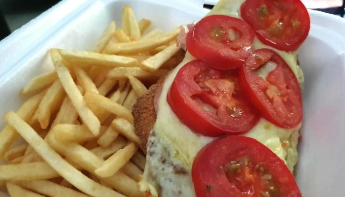 Carrito Avenida -  Comidas Y Bebidas - Mercedes