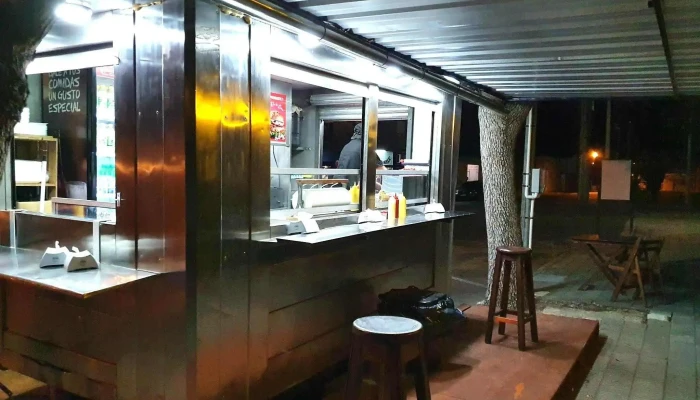 Carrito Avenida -  Todo - Mercedes