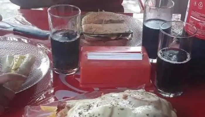 Carrito Bulevar -  Comida Y Bebida - Aceguá