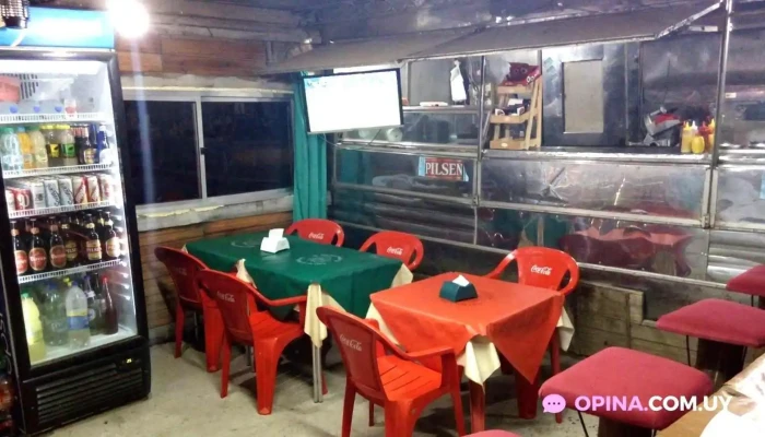 Carrito Cabanas Ambiente - Solís de Mataojo