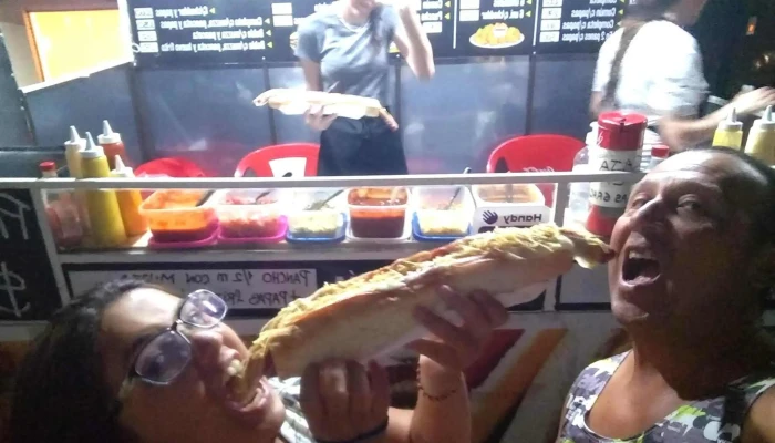 Carrito Centro -  Ambiente - Mercedes