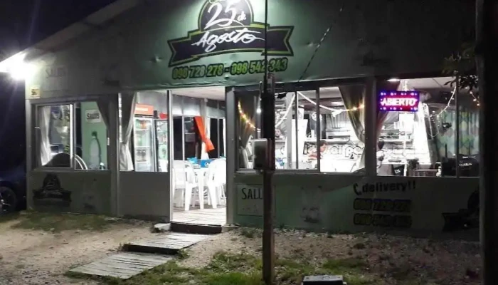 Carrito Comidas -  Todas - Tarariras